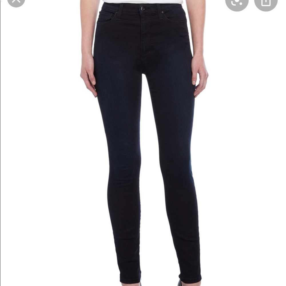 Joe’s Jeans High-Rise Skinny Jeans